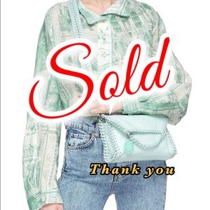 Stella McCartney mini shoulder bag